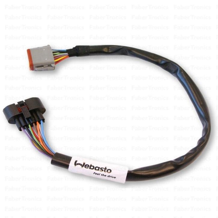 Webasto kabelboom Thermo 90 S, Doe-het-zelf en Bouw, Overige Doe-Het-Zelf en Bouw, Ophalen of Verzenden