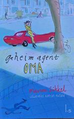 Geheim Agent Oma - Manon Sikkel - Leesboek - Kinderen, Boeken, Verzenden, Gelezen