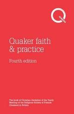 Quaker Faith And Practice 9780901689955, Zo goed als nieuw, Verzenden