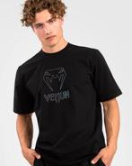 Venum Classic T-Shirt Katoen Zwart Reflective, Vêtements | Hommes, Vechtsport, Verzenden