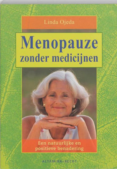 MENOPAUZE ZONDER MEDICIJNEN 9789069636313 L. Ojeda, Boeken, Gezondheid, Dieet en Voeding, Zo goed als nieuw, Verzenden