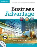Business Advantage - Int students book + dvd 9780521132206, Gelezen, Almut Koester, Angela Pitt, Verzenden