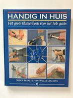 HANDIG IN HUIS 9789051121018 AALDERS, Boeken, Verzenden, Gelezen, AALDERS
