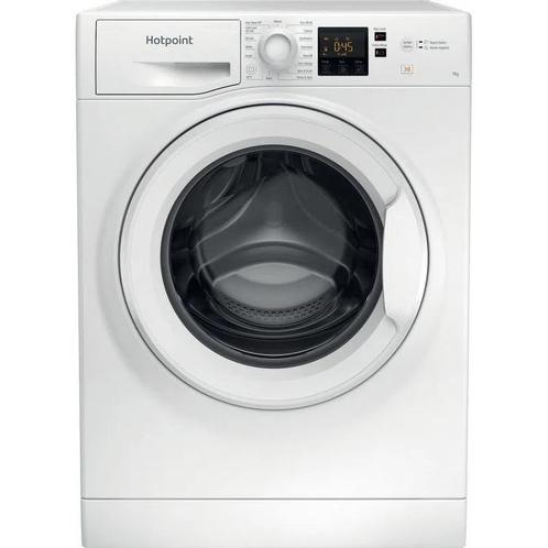 Hotpoint Nswm 743u W Wasmachine 7kg 1400t, Elektronische apparatuur, Wasmachines, Ophalen of Verzenden