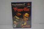 Trigger Man - SEALED (PS2 PAL), Games en Spelcomputers, Games | Sony PlayStation 2, Nieuw