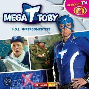 Mega Toby fotoverhaal - S.O.S. supercomputer / Mega Toby, Verzenden, Mega toby