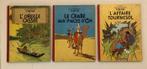 Tintin T6 + T9 + T18 - L'Oreille Cassée (B12bis) + Le Crabe
