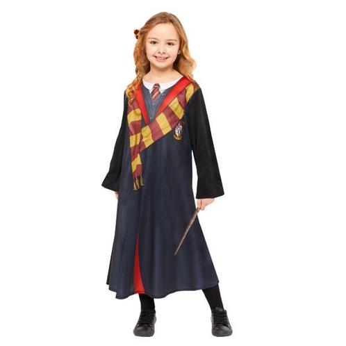 Kind Kostuum Hermione Deluxe Set, Kinderen en Baby's, Carnavalskleding en Verkleedspullen, Nieuw, Verzenden