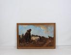 Willem Hendrik van der Nat (1864–1929) - Herder