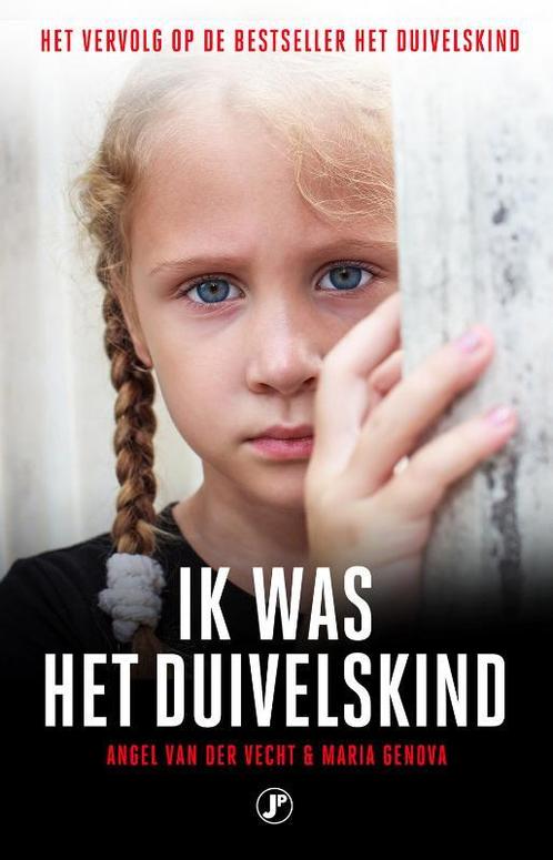 Ik was het duivelskind 9789089759597 Angel van der Vecht, Boeken, Hobby en Vrije tijd, Zo goed als nieuw, Verzenden