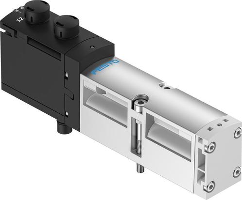 Festo 5/3 Air Pressurisé/Échappé Électrovanne Taille 26mm, Doe-het-zelf en Bouw, Gereedschap | Overige machines, Verzenden