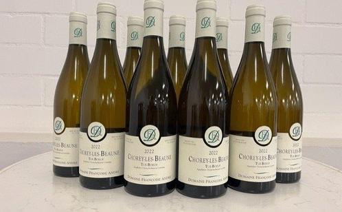 2022 Domaine Françoise André, Chorey-les-Beaune Tue-Boeuf, Verzamelen, Wijnen