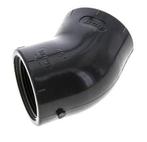 45° L-Koppeling Rp1 1/2 Binnendraad PVC-U 16bar En 1452-3, Doe-het-zelf en Bouw, Verzenden, Nieuw