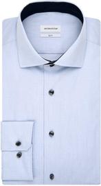 2dekans | Seidensticker Lichtblauw Business Overhemd –, Kleding | Dames, Ophalen of Verzenden, Nieuw