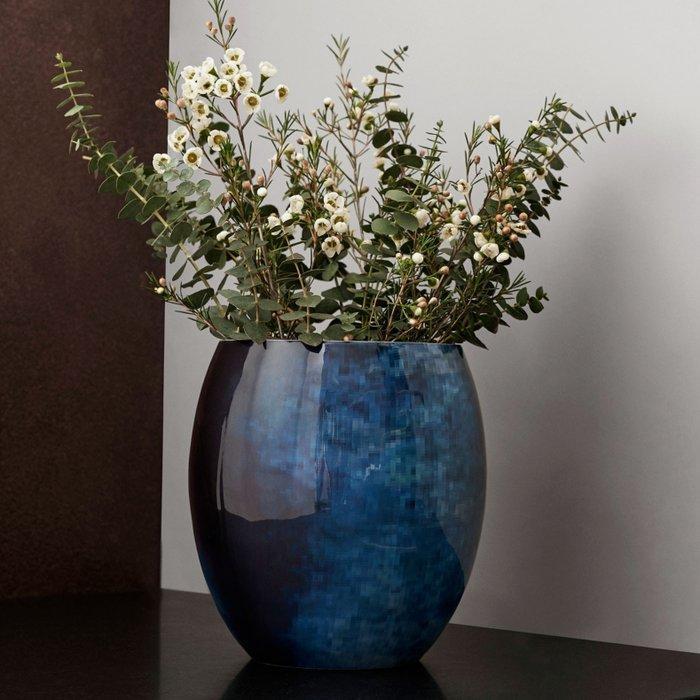 Stelton - Bernadotte & Kylberg - Vaas - Stockholm Horizon -, Antiek en Kunst, Kunst | Designobjecten