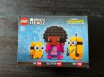 Lego - brickheadz - 40421 - Personnage BRICKHEADZ MINIONS |