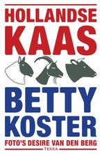 Hollandse Kaas 9789089897657, Betty Koster, Gelezen, Verzenden