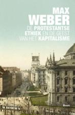 De protestantse ethiek en de geest van het kapitalisme, Boeken, Max Weber, Zo goed als nieuw, Verzenden