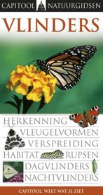 Vlinders / Capitool Natuurgidsen 9789047506324 Paul Sterry, Verzenden, Zo goed als nieuw, Paul Sterry