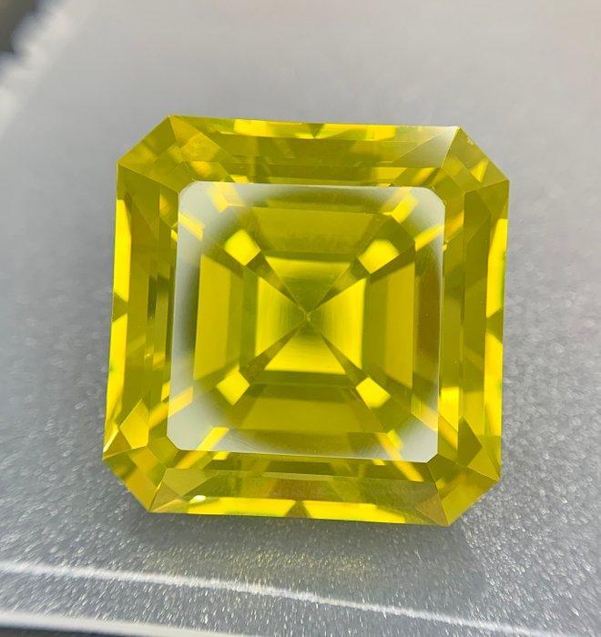 Zonder Minimumprijs Citrien - 154.10 ct - nternational, Handtassen en Accessoires, Edelstenen