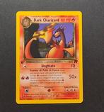 Pokémon - 2 Card - Dark Charizard Raro 1° Edizione -, Hobby en Vrije tijd, Nieuw