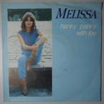 Melissa - Hanky panky - Single, Gebruikt, 7 inch, Pop, Single