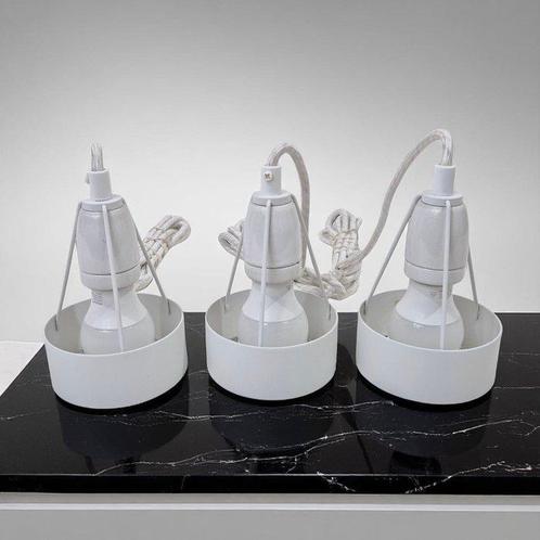 Louis Poulsen - Erik Møllers Tegnestue - Lampe à suspendre, Antiek en Kunst, Antiek | Verlichting