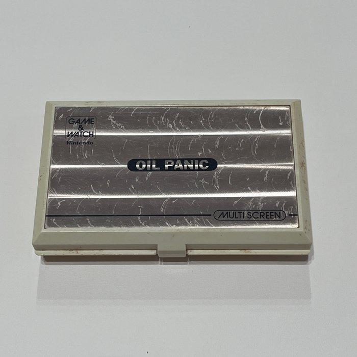 Nintendo - Game & Watch - Multi Screen - Oil Panic -, Games en Spelcomputers, Spelcomputers | Overige Accessoires