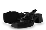 Vagabond Sandalen in maat 41 Zwart | 5% korting, Kleding | Dames, Verzenden, Zwart, Sandalen of Muiltjes, Gedragen