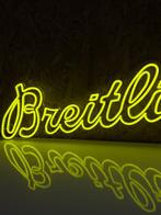 Breitling PLV - Enseigne lumineuse au néon - Plexiglass