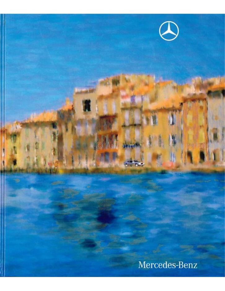 MERCEDES-BENZ, STERNBILDER, Livres, Autos | Livres