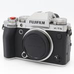 Fujifilm X-T5 body zilver | Tweedehands, Verzenden, Zo goed als nieuw