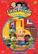 Little People 4 - Freddies Kikker op DVD, Cd's en Dvd's, Verzenden, Nieuw in verpakking