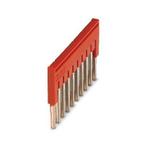 Phoenix Contact FBS 10-4 Rode Brug Terminalblok - 3030158 [2, Doe-het-zelf en Bouw, Verzenden, Nieuw