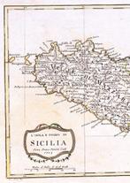 Italië - Sicilië; Pazzini Carli - Sicilia - 1781-1800, Nieuw
