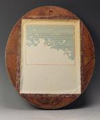 Duitse school (XVIII) - De brievenschrijver, Antiek en Kunst