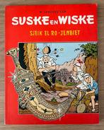 Suske en Wiske TV-50 b - Sjeik El Ro-Jenbiet - derde druk -, Boeken, Nieuw