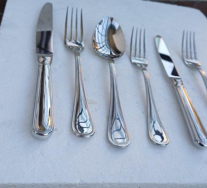 Sambonet - Bestekset (39) - Verzilverd, Antiek en Kunst, Antiek | Meubels | Tafels
