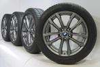 BMW X3 X4 G01 G02 691 19 inch velgen Pirelli Runflat Winterb, Ophalen of Verzenden, Nieuw