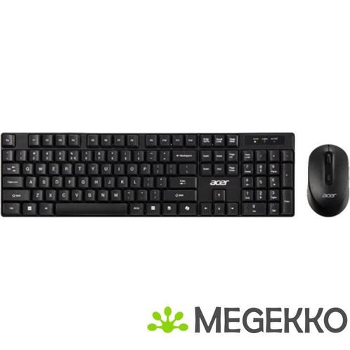 Acer Set AAK400 USI Wireless muis en toetsenbord combo, Computers en Software, Desktop Pc's, Nieuw, Verzenden