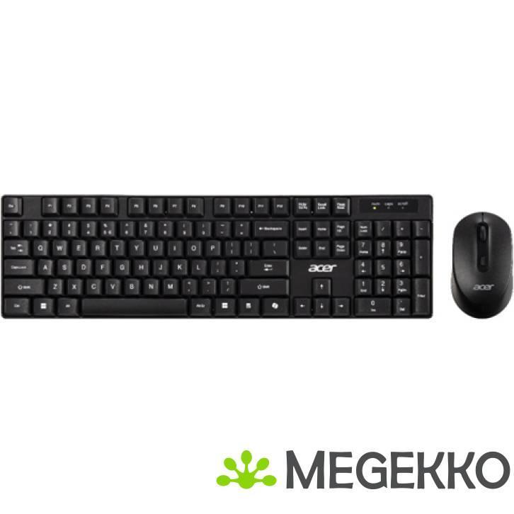 Acer Set AAK400 USI Wireless toetsenbord en muis, Informatique & Logiciels, Ordinateurs de bureau, Envoi
