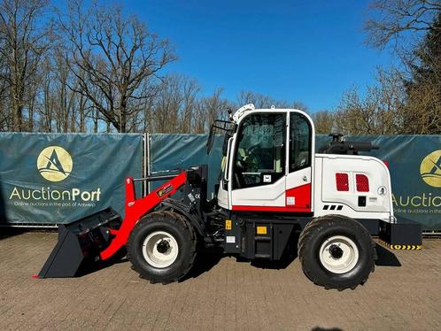 Veiling:  Wiellader Beartrac ZL920 Diesel 2024 Nieuw, Zakelijke goederen, Machines en Bouw | Kranen en Graafmachines, Ophalen