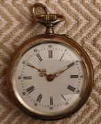 Reloj de bolsillo art nouveau jugendstil modern style, Nieuw