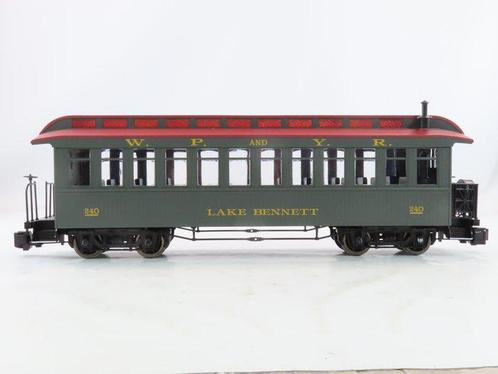 Bachmann G - 89394 - Modeltrein personenwagen (1) - 4-assig, Hobby en Vrije tijd, Modeltreinen | Overige schalen