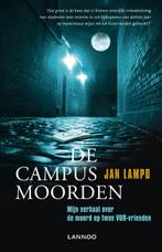 De campusmoorden 9789020997279 Jan Lampo, Verzenden, Gelezen, Jan Lampo