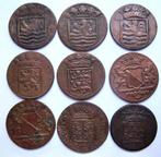 Nederlands-Indië. Koloniaal. VOC Duiten | 1747-1794 (9