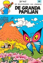 Granda Papiljan / Jommeke strip - nieuwe look / 85 Jef Nys, Boeken, Stripverhalen, Verzenden, Gelezen, Jef Nys