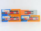 Roco H0 - 46273/46275/46341 - Modeltrein goederenwagon (4) -, Hobby en Vrije tijd, Nieuw