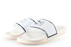Cruyff Slippers in maat 43 Wit | 5% extra korting, Kleding | Heren, Schoenen, Slippers, Cruyff, Verzenden, Wit