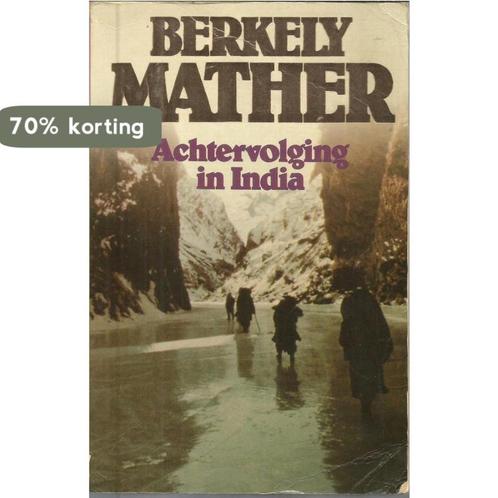 Achtervolging in india 9789010045911 Berkely Mather, Boeken, Thrillers, Gelezen, Verzenden
